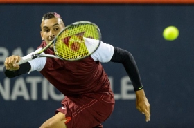 Nick Kyrgios classe 1995, n.37 ATP