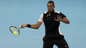 Nick Kyrgios classe 1995, n.32 ATP