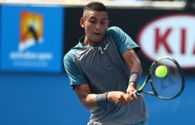Nick Kyrgios classe 1995, n.60 ATP