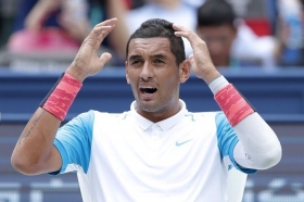 Nick Kyrgios classe 1995, n.32 ATP