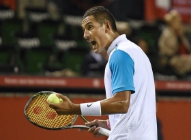Nick Kyrgios classe 1995, n.30 ATP