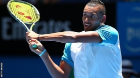Nick Kyrgios classe 1995, n.19 ATP