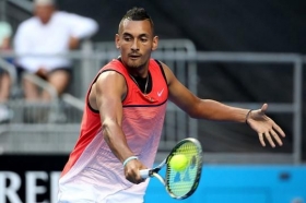 Nick Kyrgios classe 1995, n.18 ATP