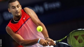 Nick Kyrgios classe 1995, n.33 ATP