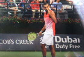 Nick Kyrgios classe 1995