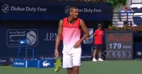 Nick Kyrgios classe 1995, n.33 ATP