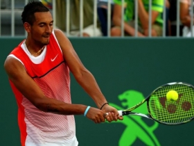 Nick Kyrgios classe 1995, n.19 ATP
