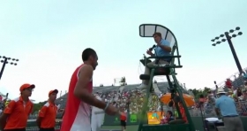 Nick Kyrgios classe 1995, n.33 ATP