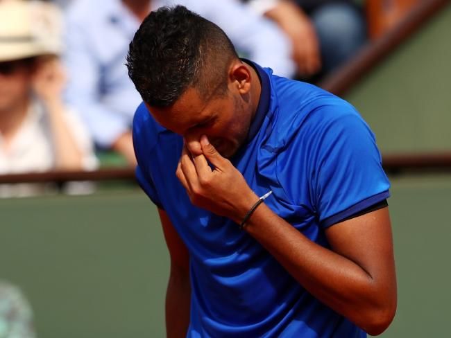 Nick Kyrgios classe 1995