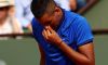 Nick Kyrgios spiega il forfait a Monte Carlo e rientrerà all’Estoril