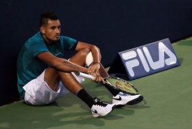 Nick Kyrgios classe 1995