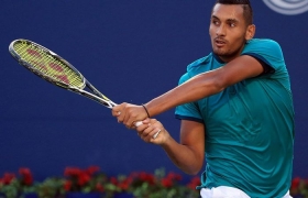 Nick Kyrgios classe 1995