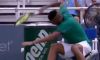 Video del Giorno: Nick Kyrgios rompe tre racchette consecutive