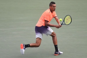 Nick Kyrgios classe 1995