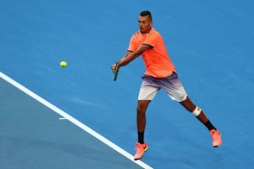 Nick Kyrgios classe 1995