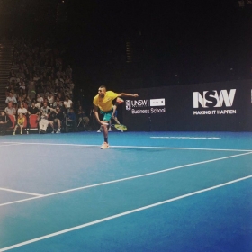 Nick Kyrgios classe 1995