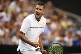 Nick Kyrgios classe 1995
