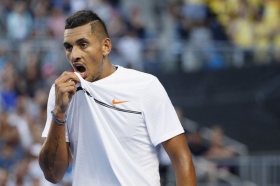 Nick Kyrgios classe 1995