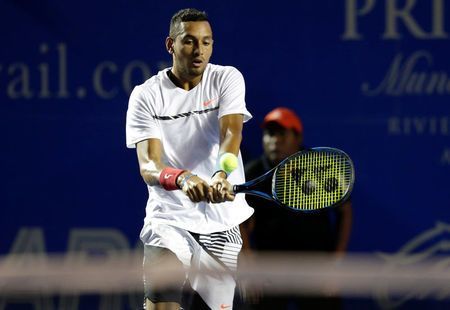 Nick Kyrgios classe 1995