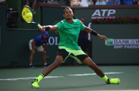 Nick Kyrgios classe 1995