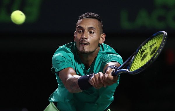 Nick Kyrgios classe 1995