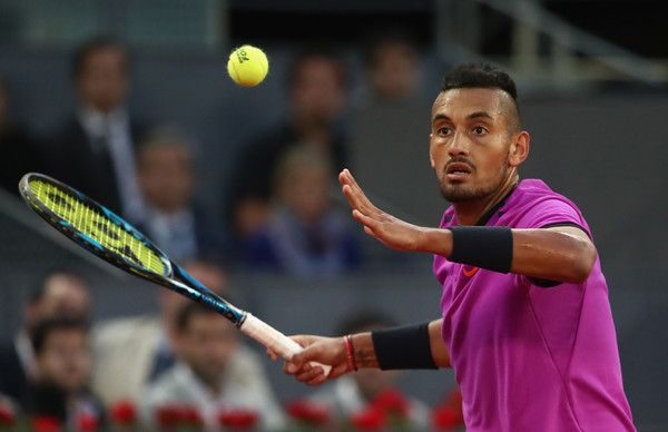 Nick Kyrgios classe 1995