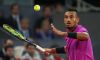 Dal Foro Italico: Nick Kyrgios non ci sarà