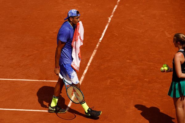 Nick Kyrgios classe 1995