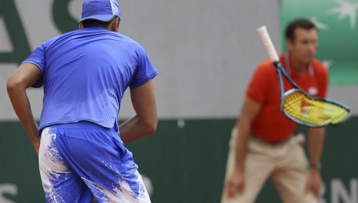 Nick Kyrgios classe 1995
