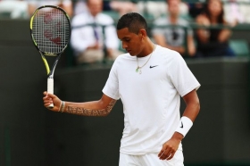 Nick Kyrgios classe 1995, n.52 ATP
