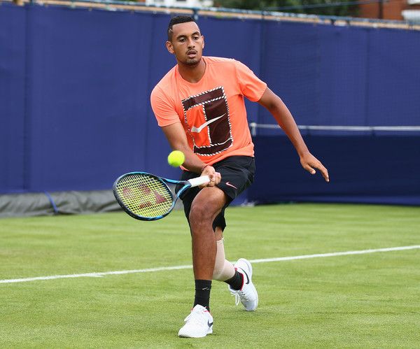 Nick Kyrgios classe 1995