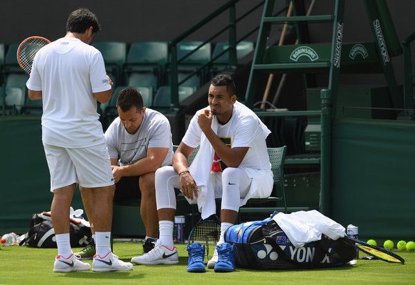 Nick Kyrgios classe 1995