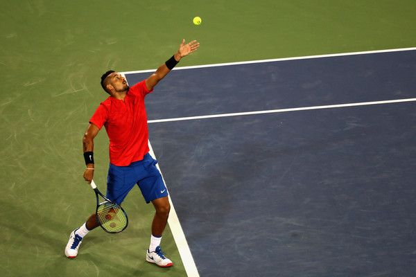 Nick Kyrgios classe 1995