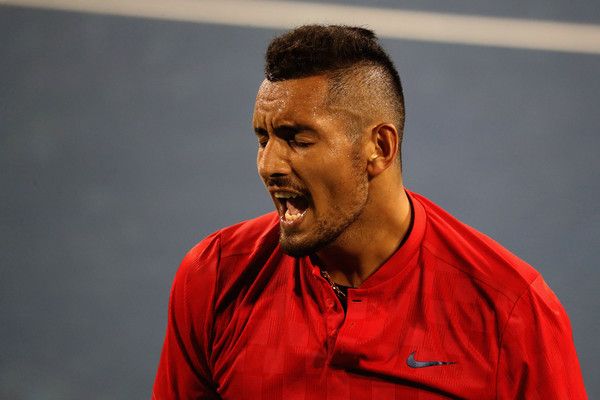 Nick Kyrgios classe 1995