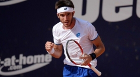 Leonardo Mayer classe 1987, n.27 ATP