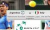 Davis Cup 2014 – World Group 1° Turno – Argentina vs Italia 1-1. Rivivi il Livescore dettagliato della prima giornata