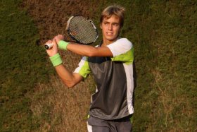 Edoardo Lamberti classe 1996, n.414 del ranking Under 18