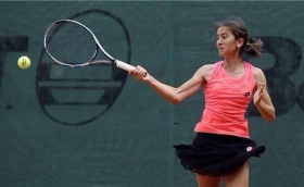 Nella foto Giulia La Rocca