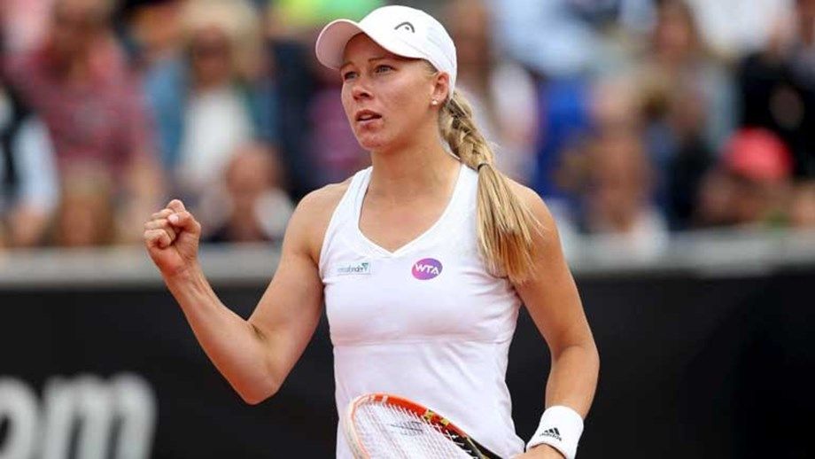Johanna Larsson nella foto