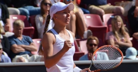 Johanna Larsson classe 1988, n.45 del mondo da domani