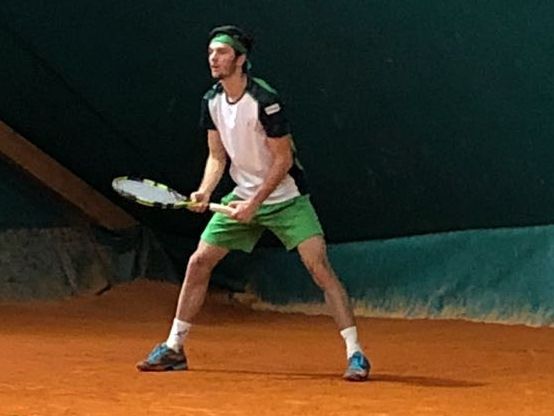 Edoardo Lavagno nella foto