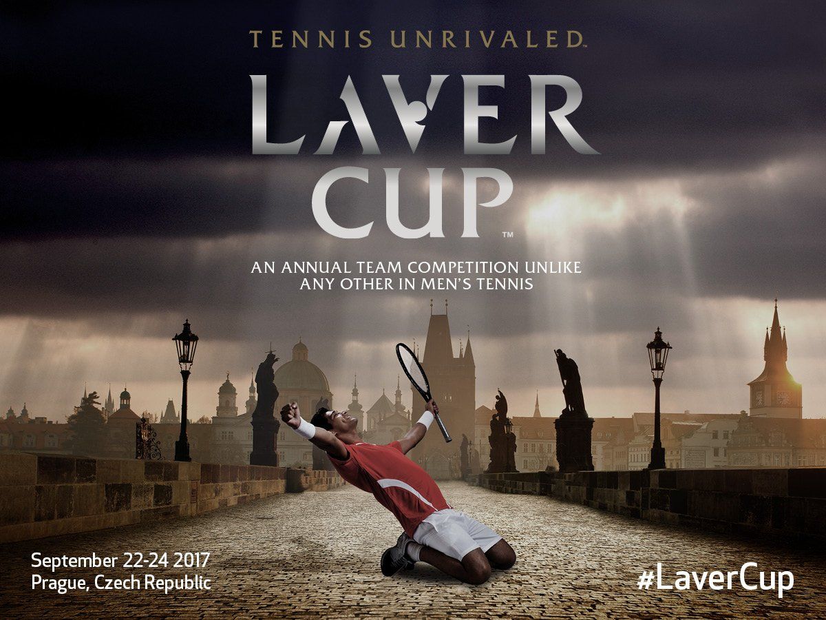 Laver Cup: Boom di richieste per i biglietti. I sever si bloccano