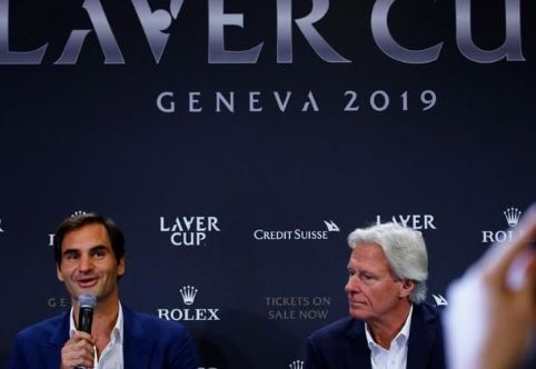 La Laver Cup sarà un evento del circuito ATP