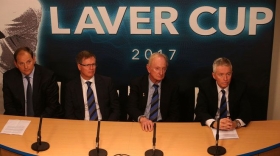 Ecco la Laver Cup