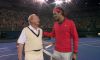 Rod Laver su Roger Federer: “Ha trovato il modo per prolungare la carriera il più possibile, non sembra umano…”