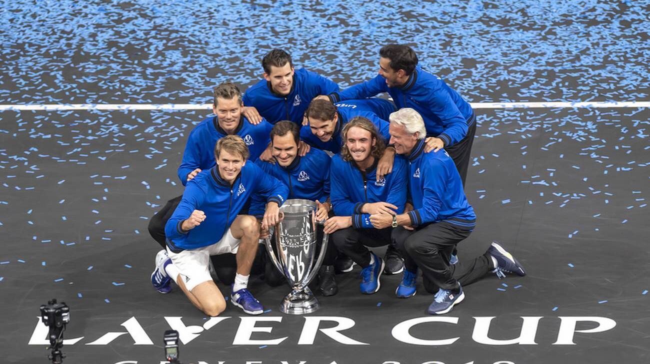 A Boston la Laver Cup 2020