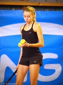 Kelia Le Bihan classe 1999, n.1092 WTA