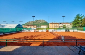 I campi in terra rossa del Tc Lecco ospiteranno la prima edizione del Futures Itf a partire dal 23 maggio