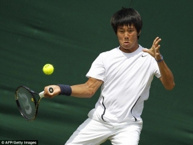 Duckhee Lee classe 1998, n.229 ATP