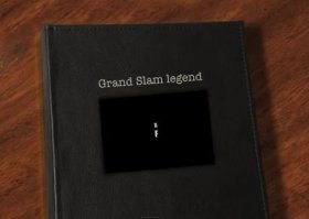 Roger Federer vincitore di ben 17 titoli del Grand Slam